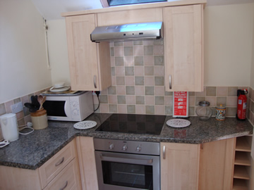 Kitchen at Stable Cottage